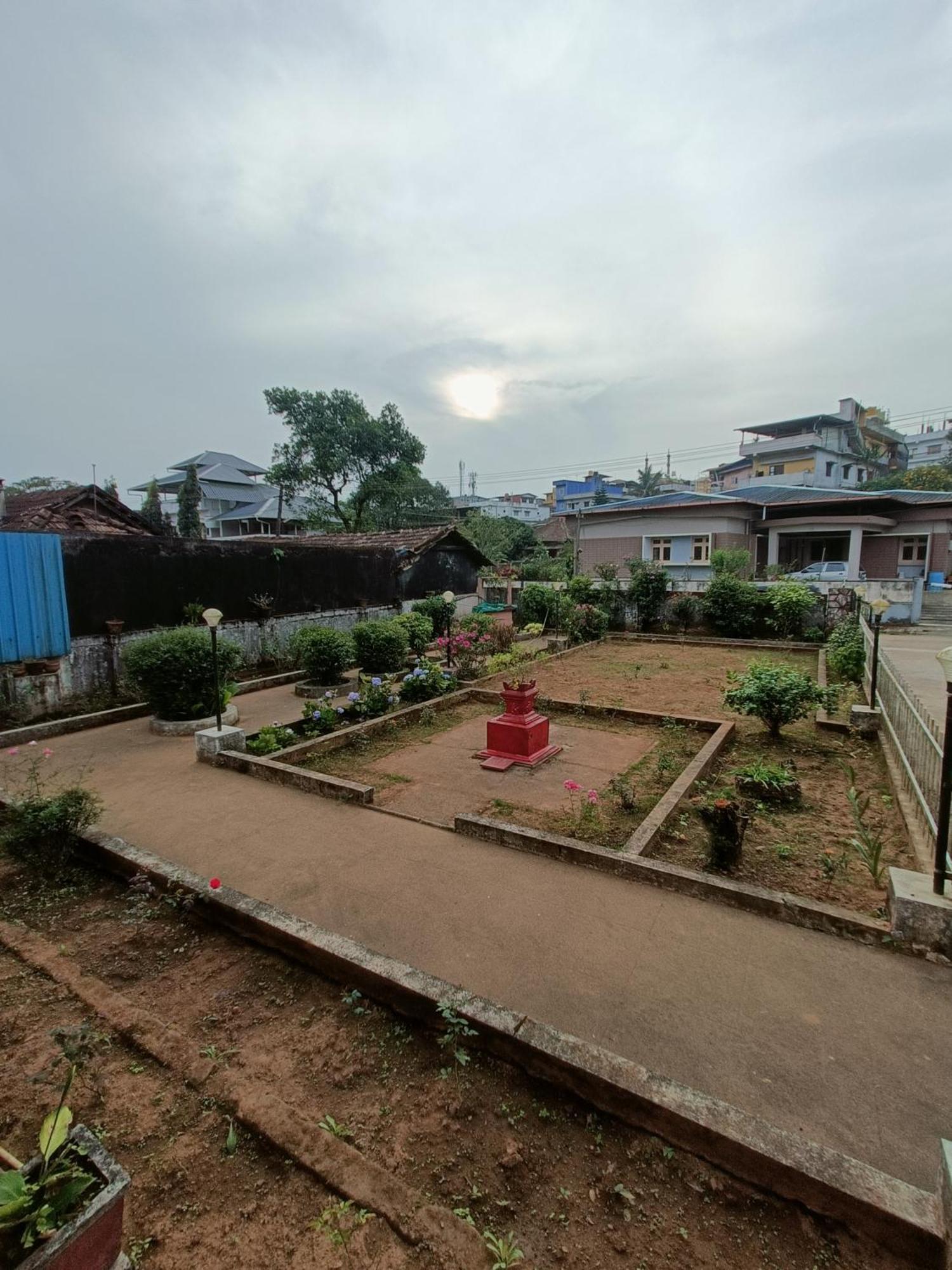 Sai Garden Home Coorg Madikeri Exterior foto